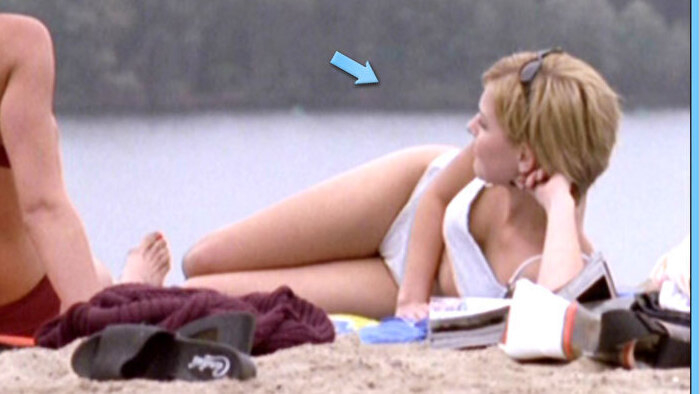 Hottest S. Engel Scenes. Bikini, SFW, beach. 575883
