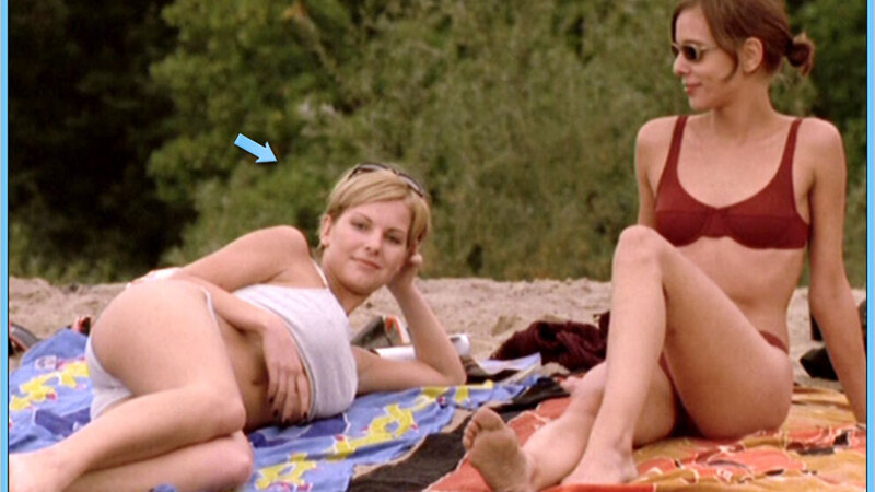 Sexiest S. Engel Scenes. Bikini, SFW, brunette. 575884