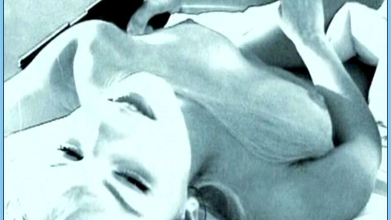 Ivonne Schönherr Naked as Emilia. Breasts, black and white, nue. 628203