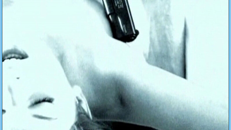 Ivonne Schönherr Naked in Emilia. Breasts, gun, nude. 628201