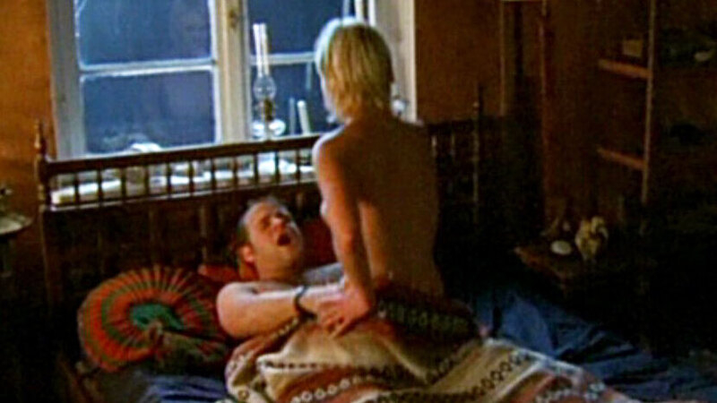 Hottest Ivonne Schönherr Scene in Berlin, Berlin. Sexy, blonde, cowgirl. 658814