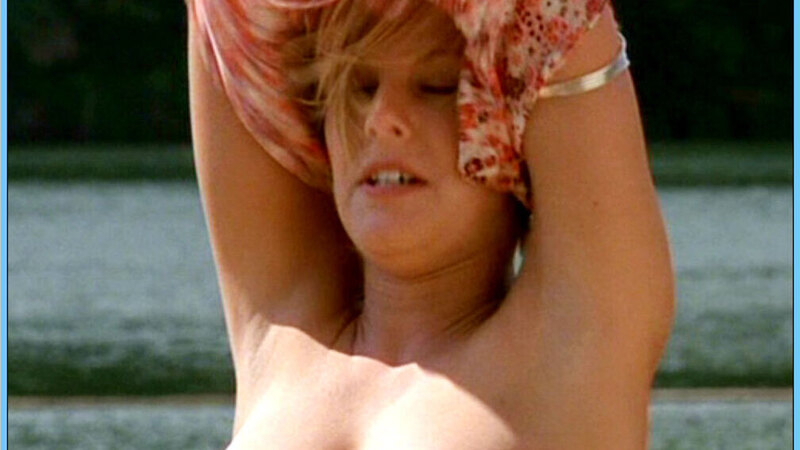 Ivonne Schönherr Naked in Berlin, Berlin. Breasts, blonde, nude. 658807