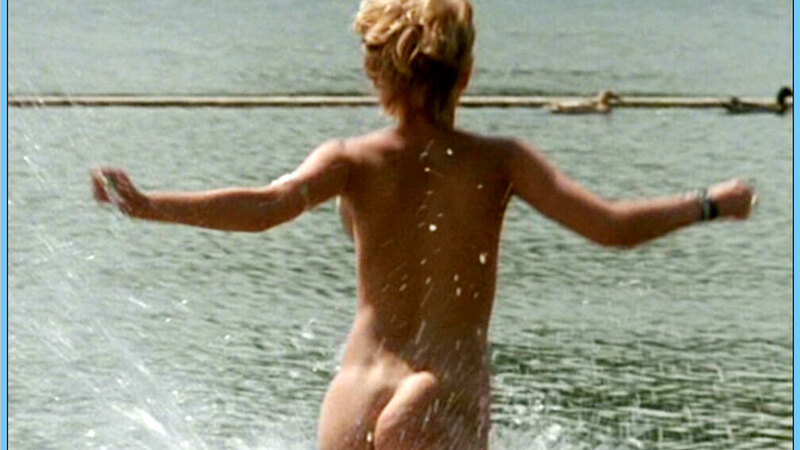 Nudes of Yvonne from Berlin, Berlin. Butt, nude, short blonde hair. 658806