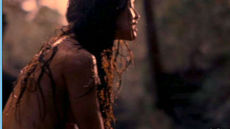 Hottest Sonja Scenes. Sexy, brunette, long hair. 647301