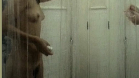 Laurel Munson Nude in Unhinged. Breasts, Bush, brunette, full frontal. 600742