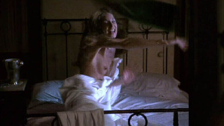 Barbara Kellerman Naked as Mrs. Cromwell. Breasts, brunette, hard nipples. 670419