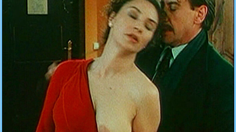 Vicky from Gran Slalom Naked. Breasts, big breasts, brunette. 626663