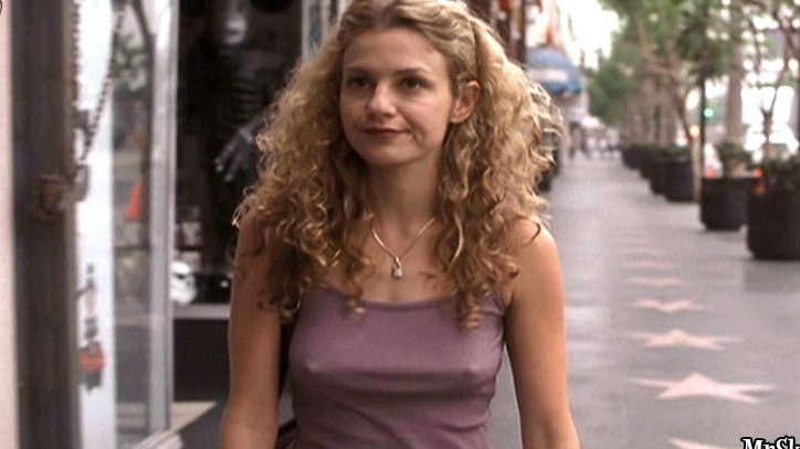 Sexiest Julie Davis Scene in Amy's O. Sexy, SFW, blonde. 600871