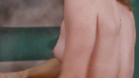 Denise Cheshire Nude as Sally. Breasts, back exposed, brunette. 751364