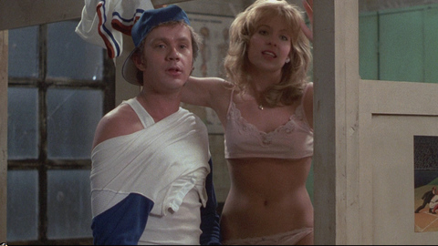 Jenny Robertson in Bull Durham (1988) Underwear Blonde Sfw 687426