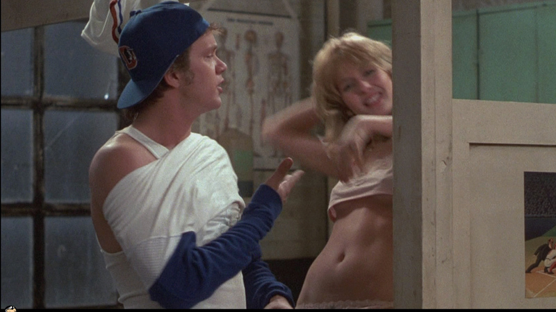 Sexiest Scenes of Millie from Bull Durham. Underwear, blonde, pink panties. 687425