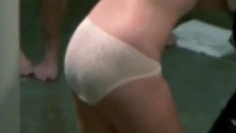 Rebecca Perle in Savage Streets (1984) Sexy Underwear Blonde Fight 812929