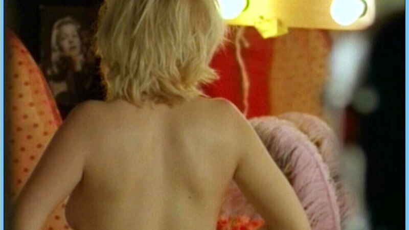 Der kalte Finger's Sexiest Scenes with Eva Haßmann. Sexy, SFW, back exposed. 547830