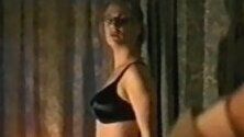 Hottest Jasmin Scenes. Sexy, SFW, black bra. 712725