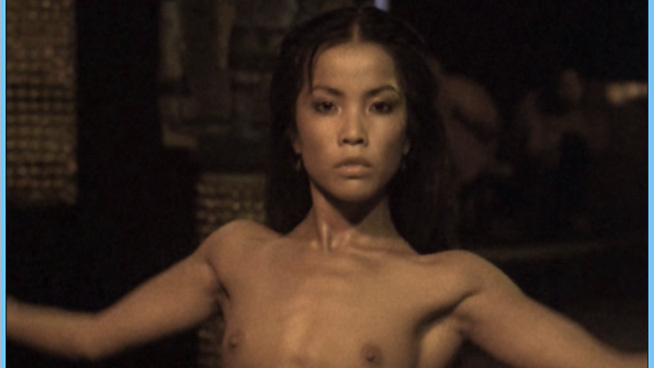Yoko Naked as NA. Breasts, Asian, brunette. 600999