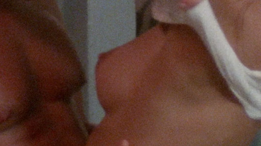 Ty Randolph Naked in Deadly Embrace. Breasts, blonde, kitchen. 800797