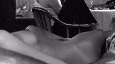 Nudes of Bobbie from Down by Law. Breasts, Bush, Black, black hair. 560472