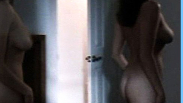 Annie Dufresne Nude in Silent Hunter. Breasts, Butt, Bush, big breasts, brunette. 562102
