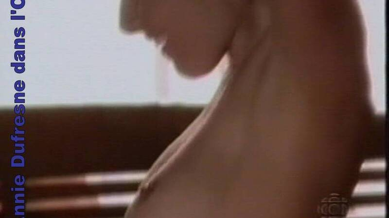 Annie Dufresne Naked as Murielle Martinelli. Breasts, left breast, nude. 659091