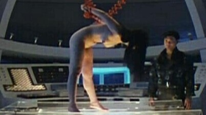 Nudes of Dr. Sara from Nu ji xie ren. Breasts, bent over, black hair. 576366