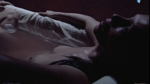 Diana Suárez in Sex and Lucía (2001) Breasts Lesbian Bathtub Breasts 689291