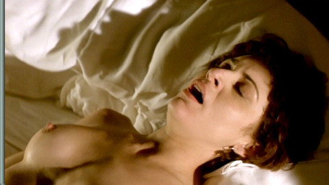 Adriana Ozores in Plenilunio (1999) Breasts Breasts Hard Nipples 601262