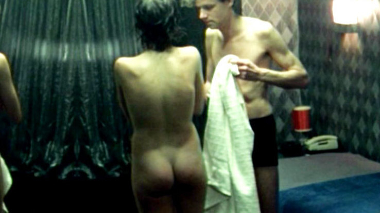 Jana Pallaske Naked as Joe. Butt, back exposed, black hair. 601239