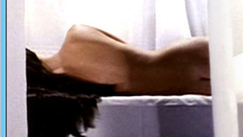 Geena from Legion of the Dead Naked. Butt, back exposed, black hair. 535685