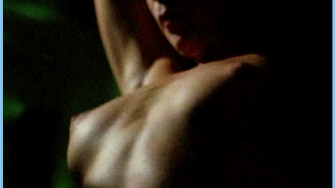 Alexandra Schalaudek Nude as Julia. Breasts, dark, nude. 535424