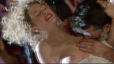 Sarah Maur Thorp in Edge of Sanity (1989) Breasts Breasts Curly Hair 786858