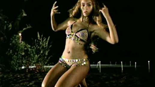Hottest Beyoncé Knowles Scene in Baby Boy. Sexy, Black, SFW. 633686