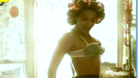 Irreplaceable's Sexiest Scenes with Beyoncé Knowles. Underwear, Black, cleavage. 638763