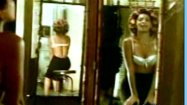 Hottest Beyoncé Knowles Scene in Irreplaceable. Underwear, Black, brunette. 638765