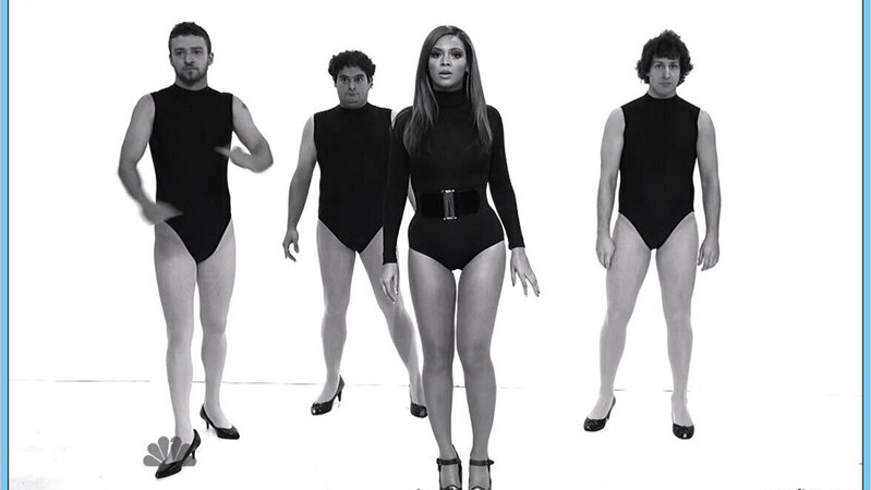 Sexiest Scenes of Self from Saturday Night Live. Sexy, Black, SFW. 653885