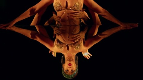 Hottest Beyoncé Knowles Scene in Partition. Sexy, Black, cleavage. 735602