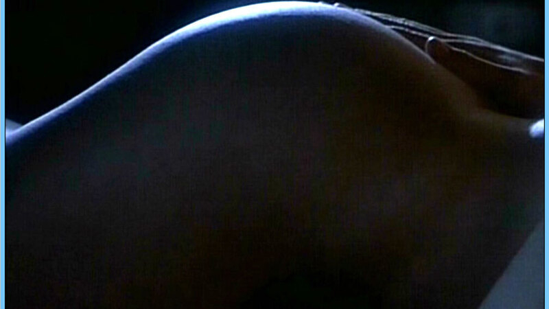 Sexiest Scenes of Young Sophie from Das Versprechen. Sexy, close-up, sidebutt. 538817
