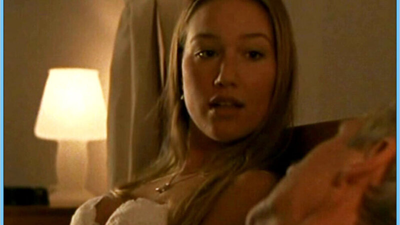 Sexiest Zora Holt Scene in Davon stirbt man nicht. Underwear, brunette, cleavage. 562411