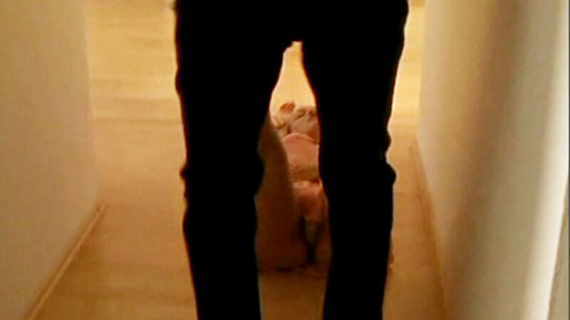 Sexiest Scenes of Dorian from Davon stirbt man nicht. Underwear, laying on floor, upskirt. 562409