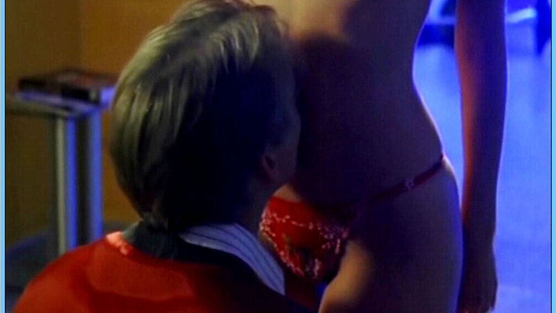 Sexiest Gina Scenes. Underwear, couple, kissing stomach. 635506
