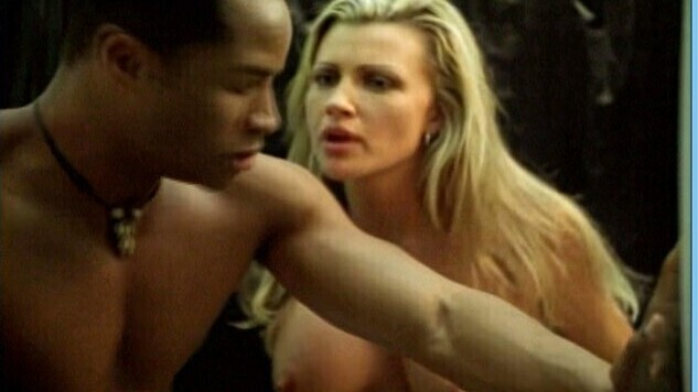 Jamie Poppingo Nude in Honeybee. Breasts, blonde, couple. 552112