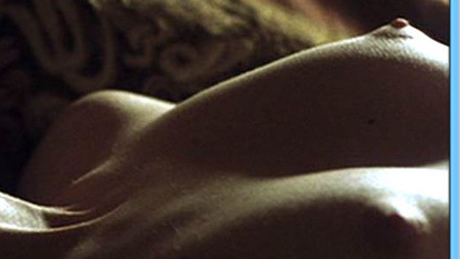 Pilar López de Ayala Nude in Mad Love. Breasts, brunette, hard nipples. 576700