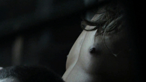 Ivana Miličević in Banshee (2013-2016) Breasts Breasts Dark Room 722691