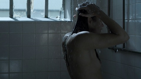 Anastasia / Carrie Hopewell from Banshee Naked. Breasts, nude, shower. 754955