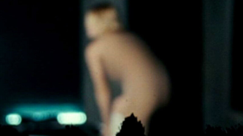 Elisha Cuthbert Naked in Captivity. Butt, Body Double, out of focus, sexy. 535075