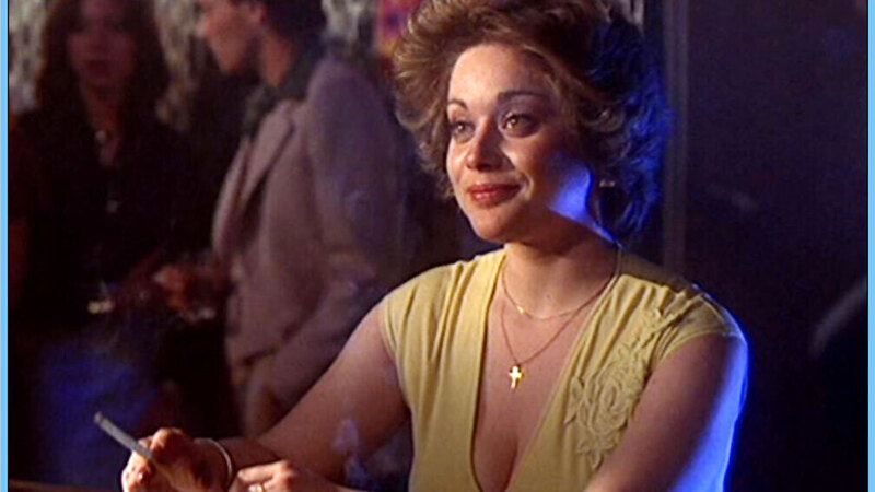Saturday Night Fever's Sexiest Scenes with Donna Pescow. Sexy, bar, big breasts. 561936