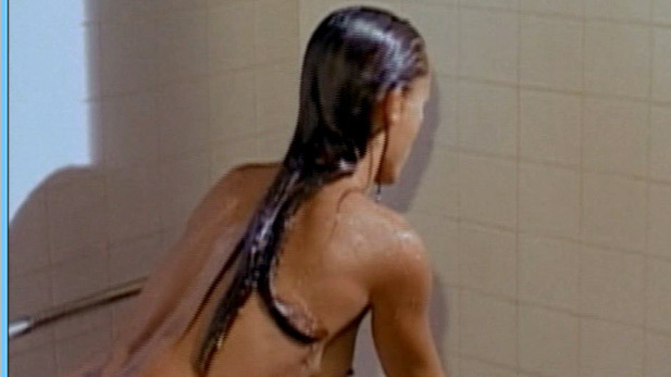 Nudes of Stacey Flowers from Rhapsody. Breasts, brunette, nude. 551568