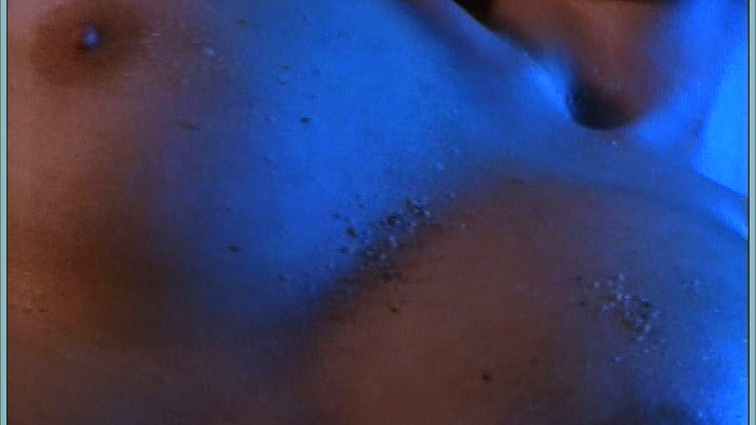 Patricia Skeriotis Nude as Devora. Breasts, breast close-up, hard nipples. 574298