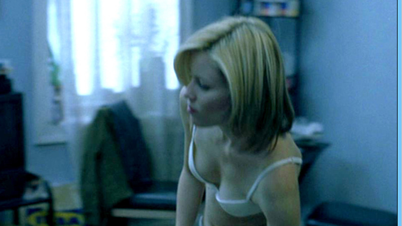 Heights's Sexiest Scenes with Elizabeth Banks. Underwear, SFW, blonde. 591090
