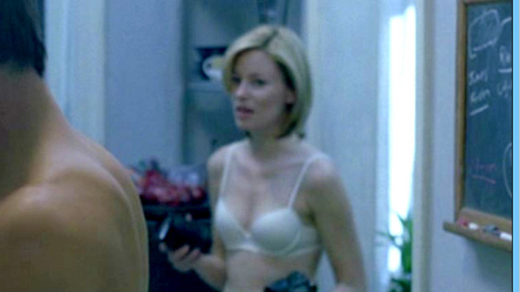 Sexiest Scenes of Isabel from Heights. Underwear, SFW, blonde. 591089