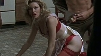 Sexiest Jaina Jansen Scenes. Underwear, SFW, blonde. 738814